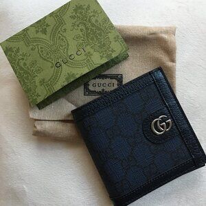 Gucci Ophidia Bi-fold Wallet